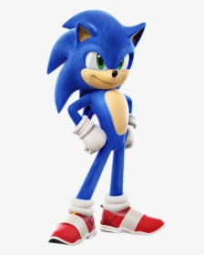 Sonic News Network - Sonic Forces Speed Battle Teen Sonic, HD Png Download, Transparent PNG