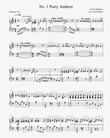Falling Harry Styles Piano Sheet Music, HD Png Download, Transparent PNG