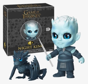 Funko 5 Star Night King, HD Png Download, Transparent PNG