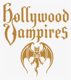 Hollywood Vampires, HD Png Download, Transparent PNG