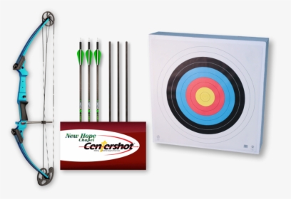 Target Archery, HD Png Download, Transparent PNG