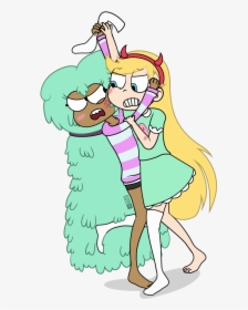 Kelly,svtfoe Characters,star Vs The Forces Of Evil,star - Star Vs The Forces Of Evil Kelly, HD Png Download, Transparent PNG