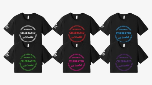Diversity T-shirts - Active Shirt, HD Png Download, Transparent PNG