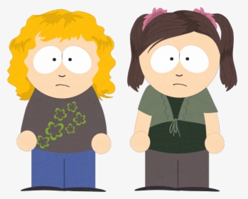 South Park Archives - South Park Kelly And Stacy, HD Png Download, Transparent PNG