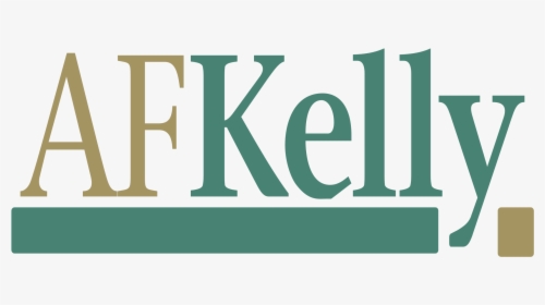 A F Kelly & Associates Logo Png Transparent - Graphic Design, Png Download, Transparent PNG