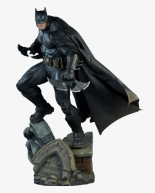 Escultura Batman, HD Png Download, Transparent PNG