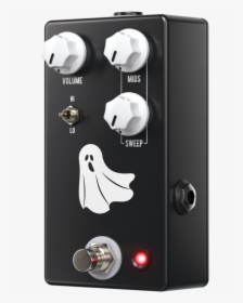 Jhs Pedals Haunting Right Side - Jhs Pedals, HD Png Download, Transparent PNG