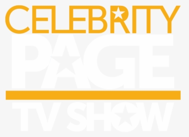 Celebrity Page - Poster, HD Png Download, Transparent PNG