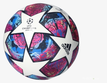 Ball Adidas Finale Istanbul Pro Fh7343 Size - Uefa Champions League, HD Png Download, Transparent PNG