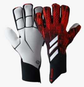 Glove That Manuel Neuer Wears - Adidas Predator 20 Goalkeeper Gloves, HD Png Download, Transparent PNG