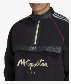Image Of Adidas X Metropolitan - Zipper, HD Png Download, Transparent PNG