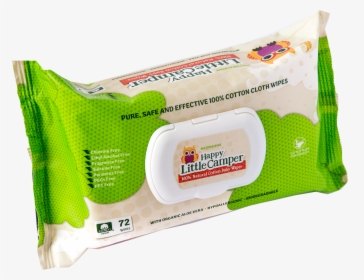 Baby Wipes With Organic Aloe Vera   Class, HD Png Download, Transparent PNG