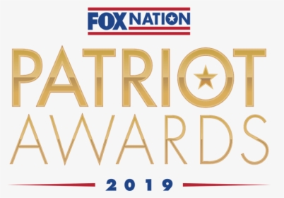 Fox Nation Patriot Awards - T Shirt, HD Png Download, Transparent PNG
