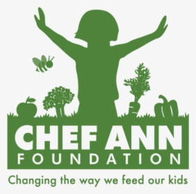 Chef Ann Foundation, HD Png Download, Transparent PNG
