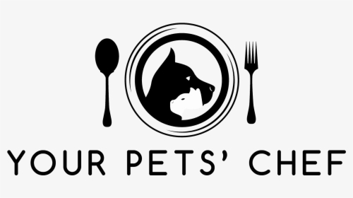 Your Pets Chef Logo - Silhouette, HD Png Download, Transparent PNG