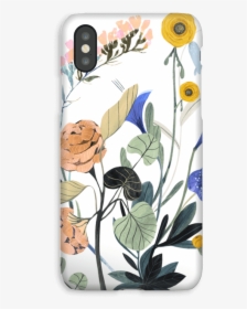 Springtime Case Iphone Xs - Mobile Phone Case, HD Png Download, Transparent PNG