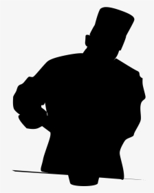 Ballroom Dance Couple Silhouette, HD Png Download, Transparent PNG