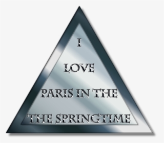 #4170461793, Spring In Paris, - Spring In The The Paris, HD Png Download, Transparent PNG