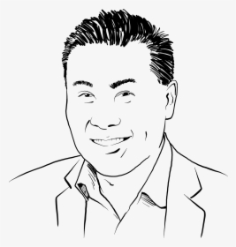 Ray Wang - Sketch, HD Png Download, Transparent PNG