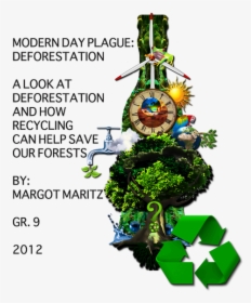 Recycling, HD Png Download, Transparent PNG