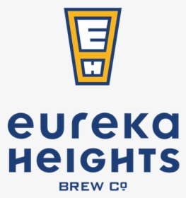 Eureka Heights Brewing Company - Eureka Heights Logo, HD Png Download, Transparent PNG