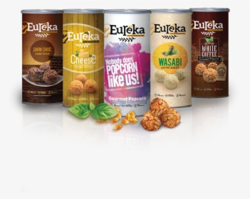 Eureka Popcorn Malaysia Halal, HD Png Download, Transparent PNG
