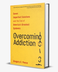 Pence Overcoming Addiction Inside - Publication, HD Png Download, Transparent PNG