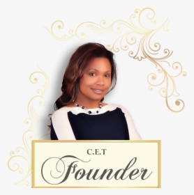 Founder Of Carters Etiquette - Girl, HD Png Download, Transparent PNG