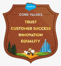 Trust Customer Success Innovation Equality, HD Png Download, Transparent PNG