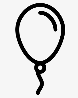 Balloon - Icon Balloon Png, Transparent Png, Transparent PNG