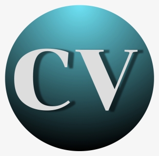 Cv Logo Tp - Circle, HD Png Download, Transparent PNG