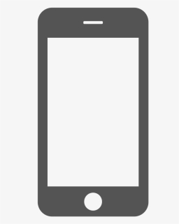 Smartphone Icon, HD Png Download, Transparent PNG