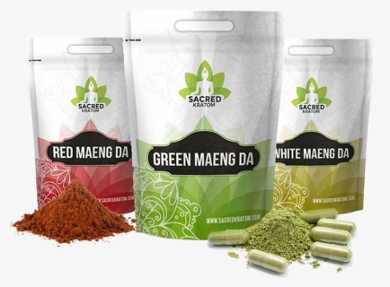 Kratom Products, HD Png Download, Transparent PNG