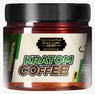 Kratom Coffee - Chocolate Spread, HD Png Download, Transparent PNG