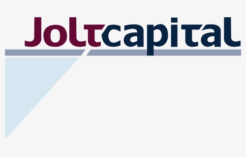 Blue Tang Png , Png Download - Jolt Capital Logo Png, Transparent Png, Transparent PNG