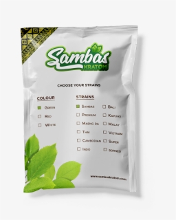 Sambas Kratom Product - Verbena, HD Png Download, Transparent PNG