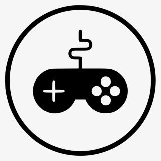 Wire Remote Controller Gamepad Device Joypad - Gamepad, HD Png Download, Transparent PNG