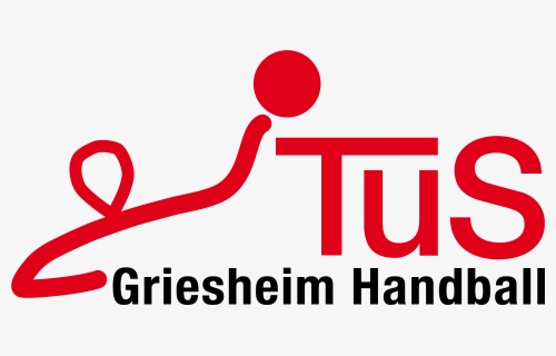 Logo Tus Griesheim Handball - Tus Griesheim, HD Png Download, Transparent PNG