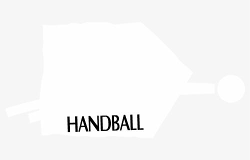Vendee Handball Logo Black And White - Пумпан, HD Png Download, Transparent PNG