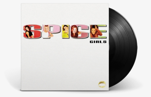 Spice Girls Spice Album Cover, HD Png Download, Transparent PNG