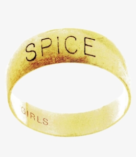 #spicering #spice #spicegirls #freetoedit - Spice Girls Ring Png, Transparent Png, Transparent PNG