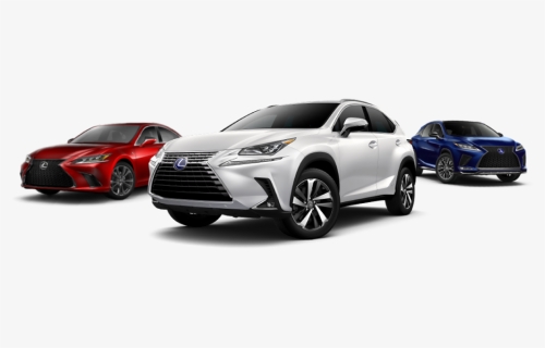 Lexus Vehicles No Payment Finance Option - Lexus Car, HD Png Download, Transparent PNG