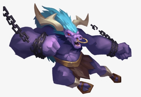 To The King - Alistar Transparant, HD Png Download, Transparent PNG