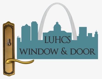 Luhcs Window Door St Louis - Graphic Design, HD Png Download, Transparent PNG