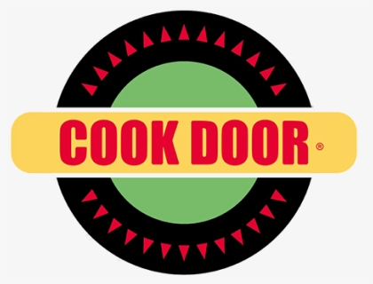 Cook Door Logo Png, Transparent Png, Transparent PNG