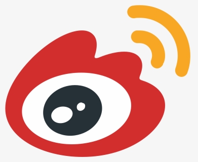 Weibo Logo Png , Png Download - Weibo Png Logo, Transparent Png, Transparent PNG
