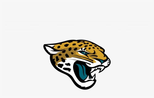 Jacksonville Jaguar Png Clipart , Png Download - Jacksonville Jaguars Logo, Transparent Png, Transparent PNG