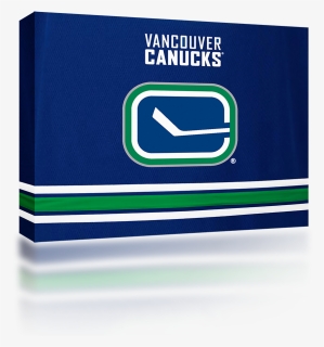 Vancouver Canucks Logo - Vancouver Canucks, HD Png Download, Transparent PNG