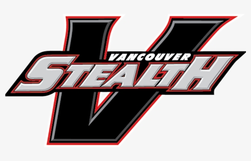 Vancouver Canucks Acquire Stealth, Move Team To Rogers - Vancouver Stealth Logo, HD Png Download, Transparent PNG