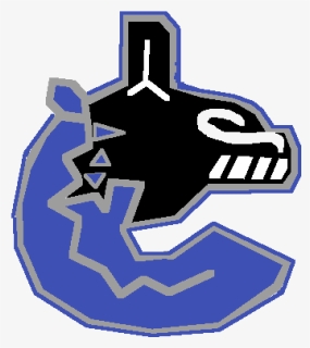 Emblem , Png Download - Transparent Vancouver Canuck Logo, Png Download, Transparent PNG